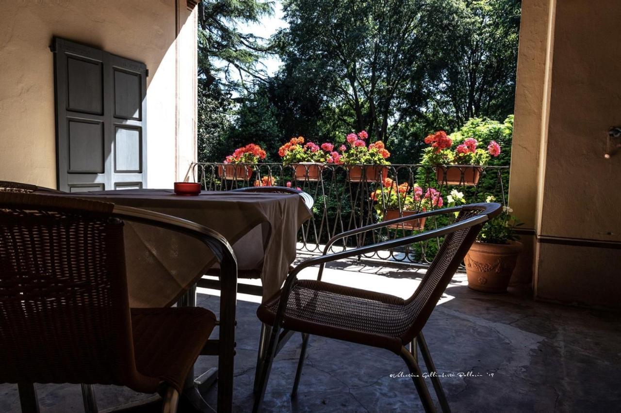 Villa Cantoni Gropello Cairoli Dış mekan fotoğraf