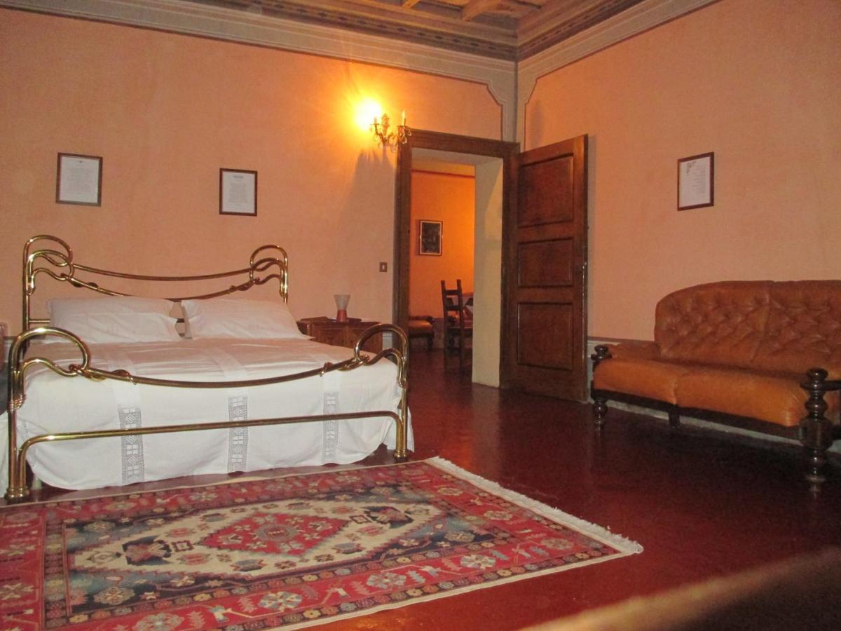 Villa Cantoni Gropello Cairoli Dış mekan fotoğraf