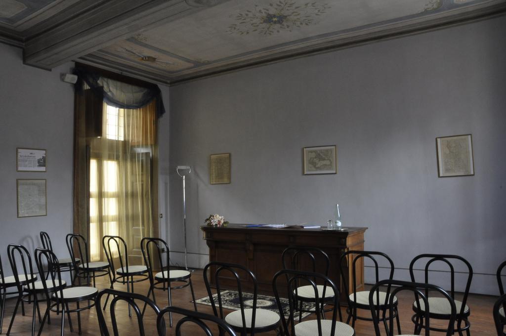Villa Cantoni Gropello Cairoli Dış mekan fotoğraf